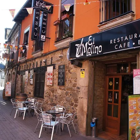 El Molino * Cacabelos (Leon)